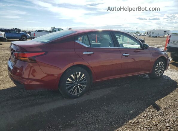 1N4BL4DW4RN402602 2024 NISSAN ALTIMA Red Tył prawy