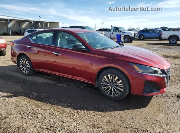 1N4BL4DW4RN402602 2024 NISSAN ALTIMA Red Przód prawy