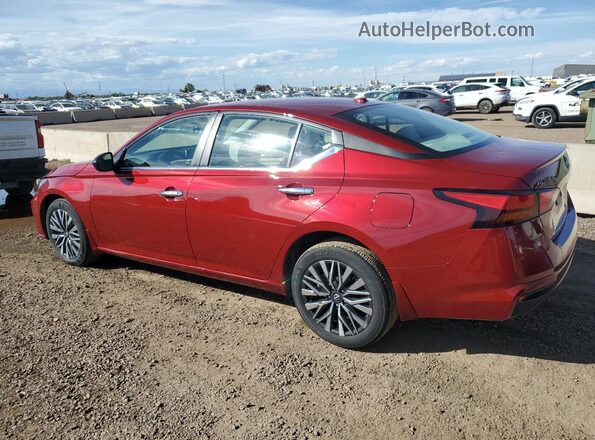 1N4BL4DW4RN402602 2024 NISSAN ALTIMA Red Tył lewy