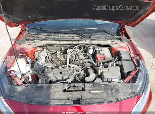 1N4BL4DW8RN318220 2024 NISSAN ALTIMA Красный Вид сзади