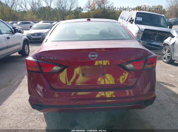1N4BL4DW8RN318220 2024 NISSAN ALTIMA Красный 