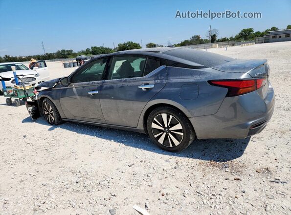 1N4BL4EV4KC245967 2019 NISSAN ALTIMA Gray 