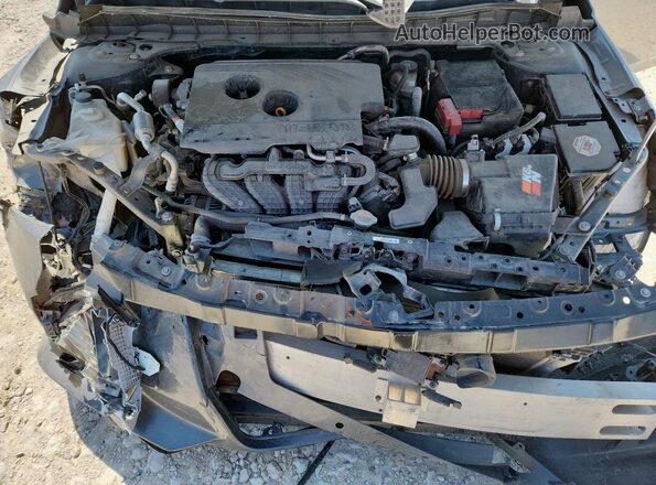 1N4BL4EV4KC245967 2019 NISSAN ALTIMA Gray 