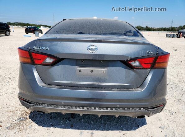 1N4BL4EV4KC245967 2019 NISSAN ALTIMA Gray 