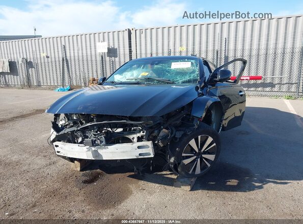 1N4BL4EV4LC129363 2020 NISSAN ALTIMA Black Вид спереду