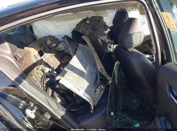 1N4BL4EV4LC129363 2020 NISSAN ALTIMA Black Вид панелі приладів