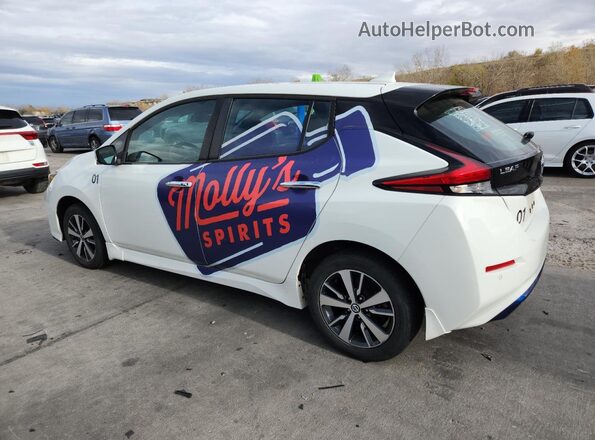 1N4BZ1BP8LC308850 2020 NISSAN LEAF Белый 