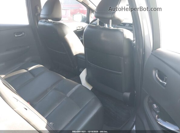1N4BZ1DP7LC304642 2020 NISSAN LEAF Серый Вид наклейки с VIN-кодом