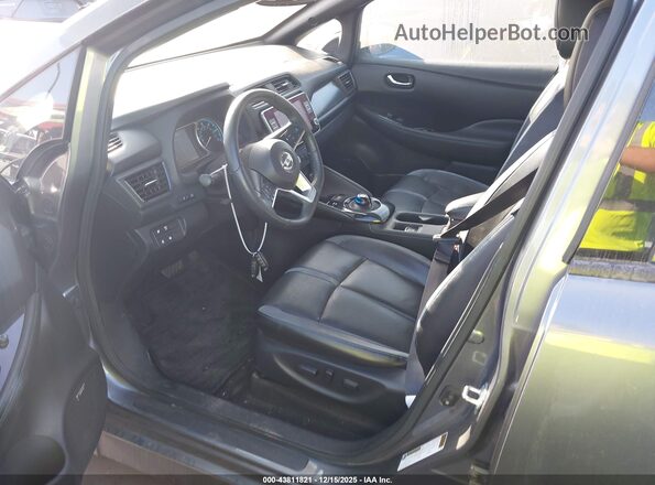 1N4BZ1DP7LC304642 2020 NISSAN LEAF Серый 