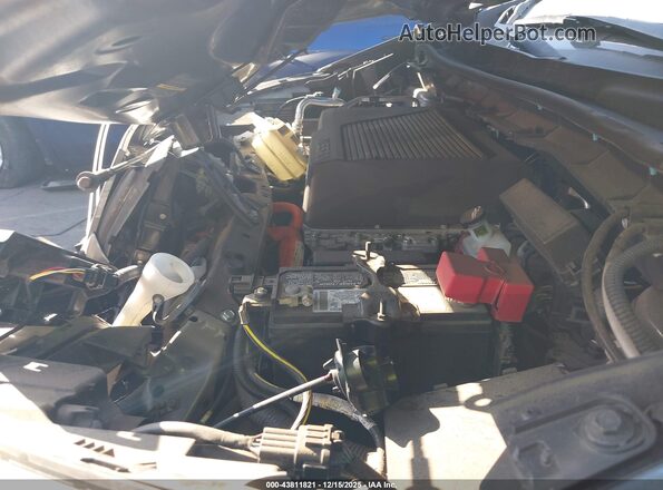 1N4BZ1DP7LC304642 2020 NISSAN LEAF Серый Вид сзади