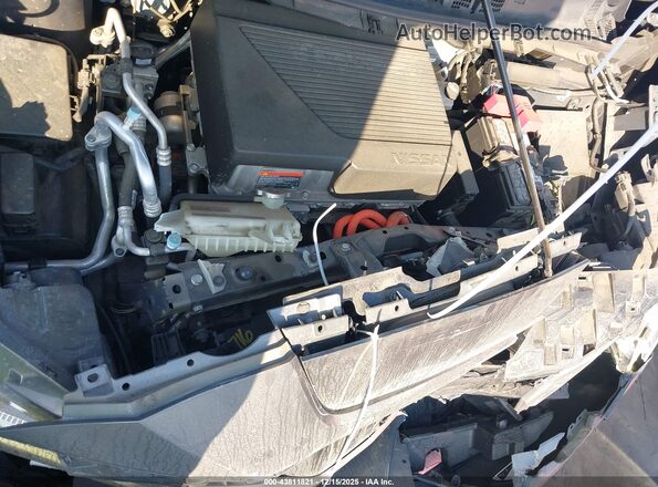 1N4BZ1DP7LC304642 2020 NISSAN LEAF Серый 