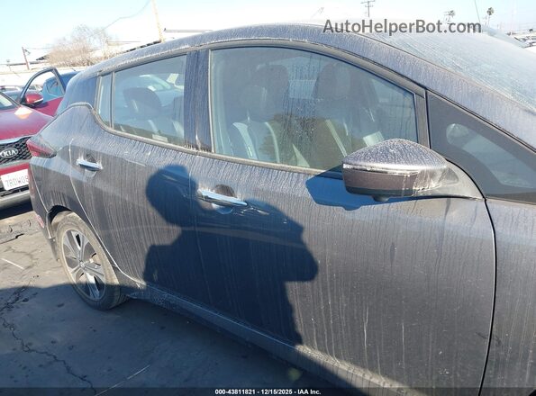 1N4BZ1DP7LC304642 2020 NISSAN LEAF Серый Панорамный вид салона 360°