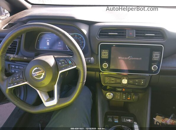 1N4BZ1DP7LC304642 2020 NISSAN LEAF Серый 