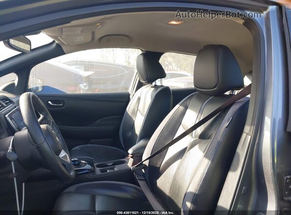 1N4BZ1DP7LC304642 2020 NISSAN LEAF Серый 