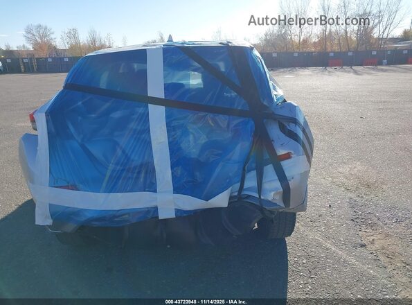 1N4CZ1CV9SC560882 2025 NISSAN LEAF Silver 