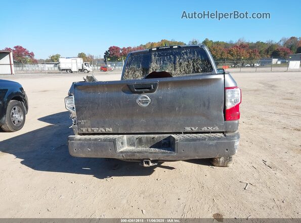 1N6AA1EC8NN103653 2022 NISSAN TITAN Gray 