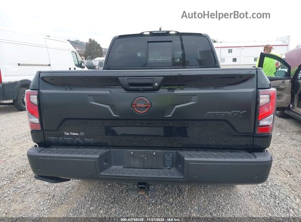 1N6AA1ED5RN100613 2024 NISSAN TITAN Черный 
