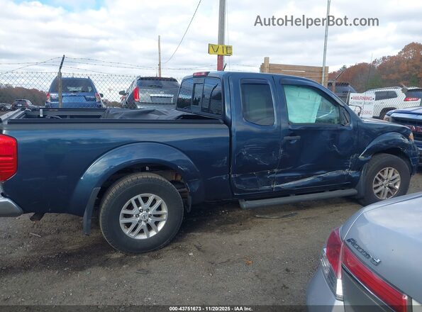 1N6AD0CWXGN784867 2016 NISSAN FRONTIER Blue 