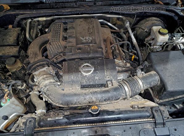 1N6AD0EV2KN884412 2019 NISSAN FRONTIER Black უკანა სალონის ხედი