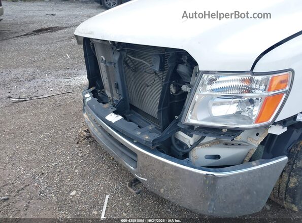1N6AF0LY8JN818355 2018 NISSAN NV CARGO NV3500 HD White 