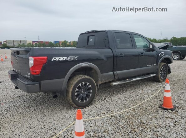 1N6BA1F41GN500071 2016 NISSAN TITAN Black 