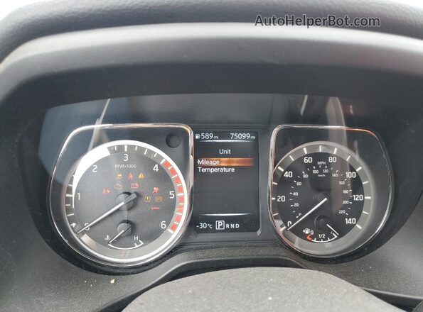 1N6BA1F41GN500071 2016 NISSAN TITAN Black 