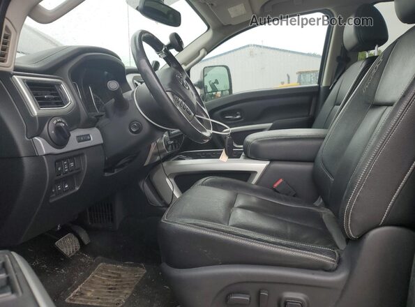 1N6BA1F41GN500071 2016 NISSAN TITAN Black 