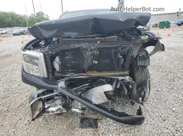 1N6BA1F41GN500071 2016 NISSAN TITAN Black 