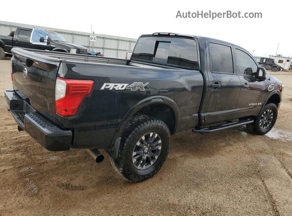 1N6BA1F49JN549221 2018 NISSAN TITAN Black 