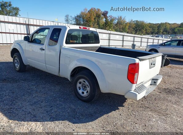 1N6BD0CT2KN714184 2019 NISSAN FRONTIER White 