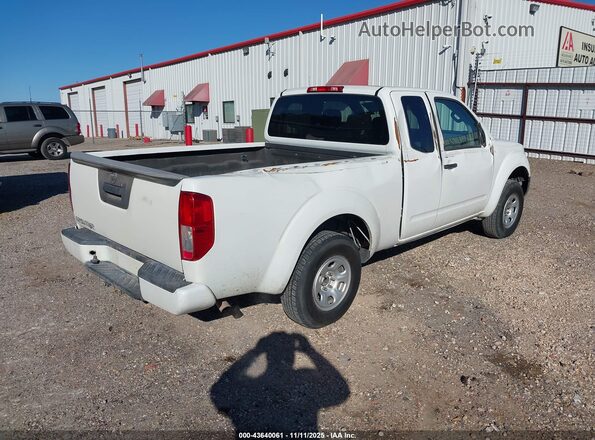 1N6BD0CT2KN714184 2019 NISSAN FRONTIER White 