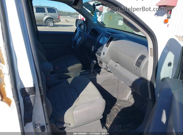 1N6BD0CT2KN714184 2019 NISSAN FRONTIER White 