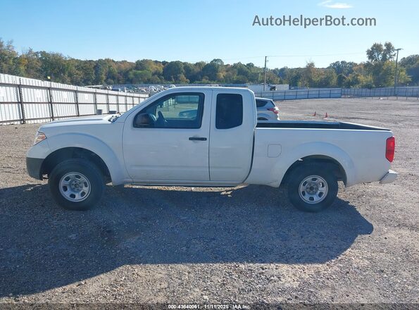 1N6BD0CT2KN714184 2019 NISSAN FRONTIER White 
