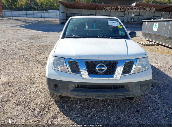 1N6BD0CT2KN714184 2019 NISSAN FRONTIER White 