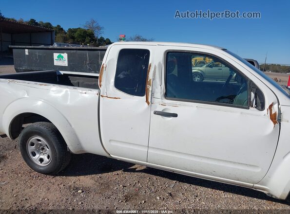 1N6BD0CT2KN714184 2019 NISSAN FRONTIER White 