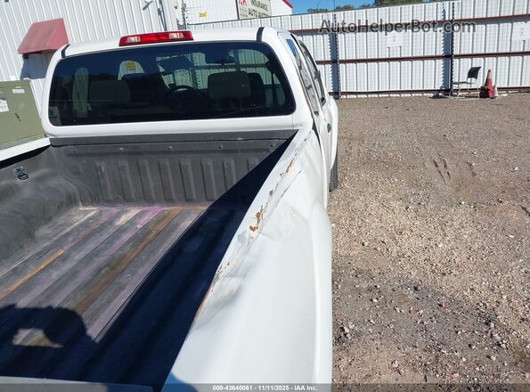 1N6BD0CT2KN714184 2019 NISSAN FRONTIER White 