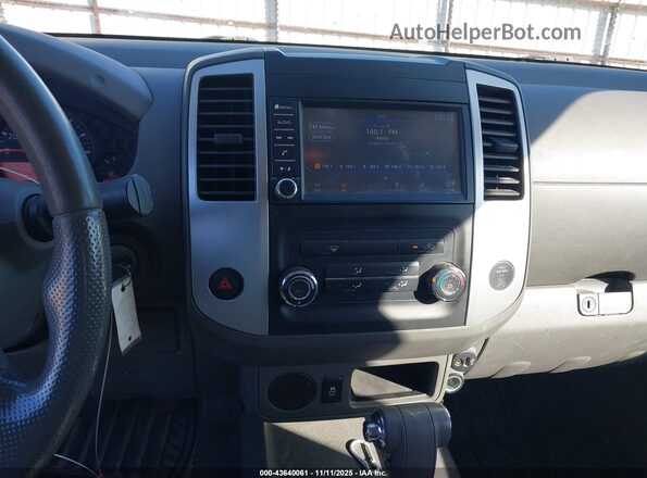 1N6BD0CT2KN714184 2019 NISSAN FRONTIER White 
