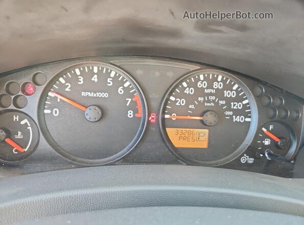 1N6ED0CE1LN708182 2020 NISSAN FRONTIER White Instrument cluster view