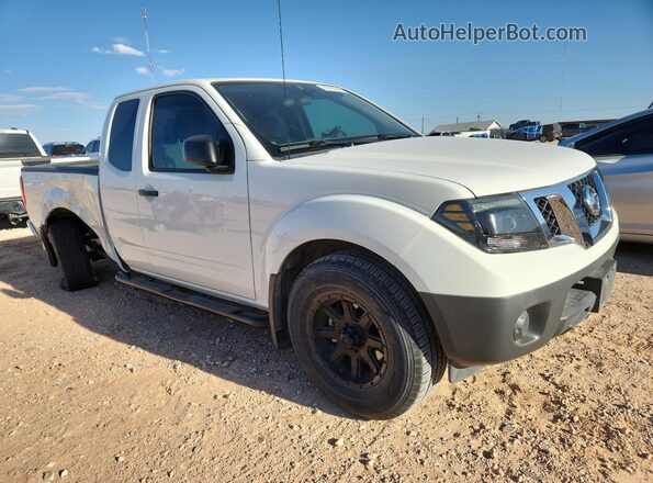1N6ED0CE1LN708182 2020 NISSAN FRONTIER White Front right