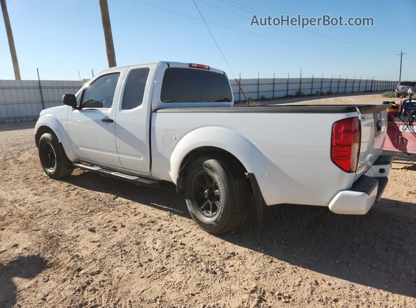 1N6ED0CE1LN708182 2020 NISSAN FRONTIER White Rear left
