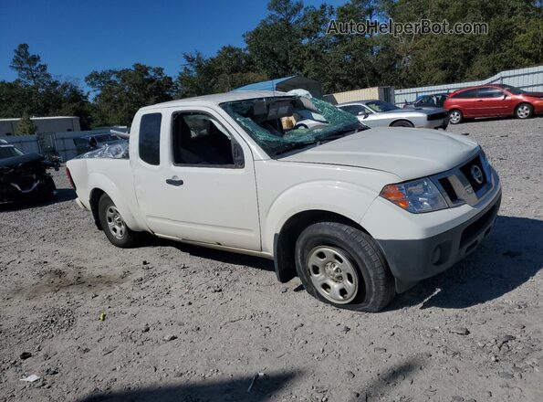 1N6ED0CE4LN721038 2020 NISSAN FRONTIER White წინა მარჯვენა