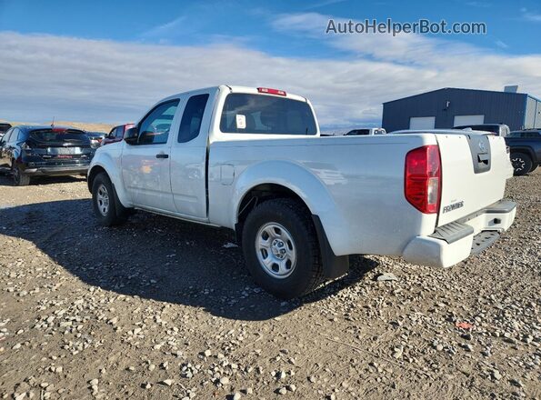 1N6ED0CE8MN700887 2021 NISSAN FRONTIER White Tył lewy