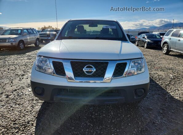1N6ED0CE8MN700887 2021 NISSAN FRONTIER White Widok z przodu