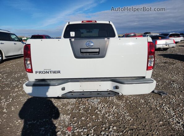 1N6ED0CE8MN700887 2021 NISSAN FRONTIER White Widok z tyłu