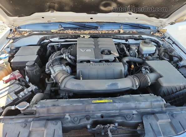 1N6ED0CE8MN700887 2021 NISSAN FRONTIER White Widok wnętrza z tyłu