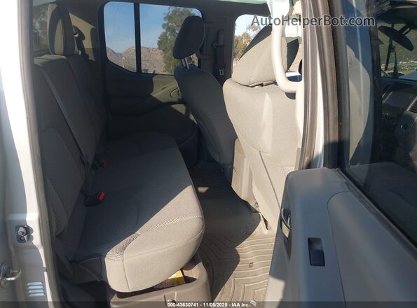 1N6ED0EA3LN712938 2020 NISSAN FRONTIER Silver VIN sticker view