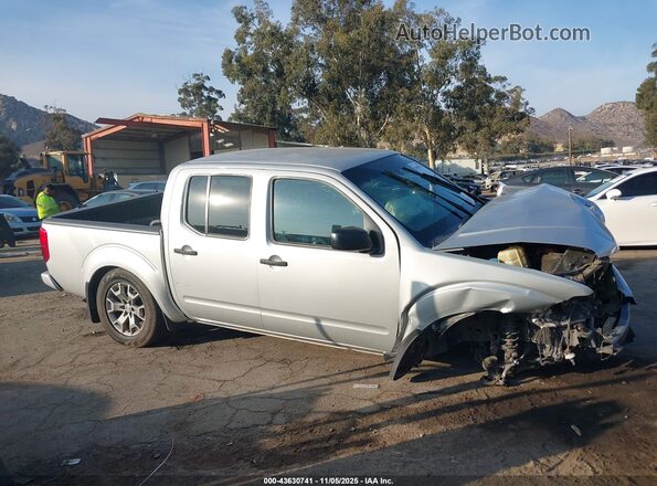 1N6ED0EA3LN712938 2020 NISSAN FRONTIER Silver 360 interior view