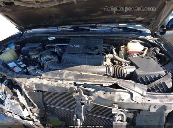 1N6ED0EA4MN705692 2021 NISSAN FRONTIER Черный 