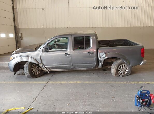 1N6ED0EB0MN715841 2021 NISSAN FRONTIER Gray Панорамний вид салону 360°