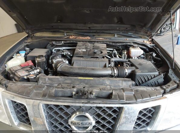 1N6ED0EB0MN715841 2021 NISSAN FRONTIER Gray Вид ззаду